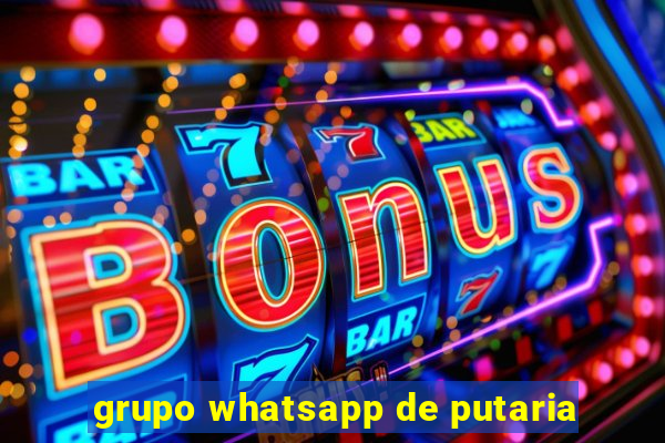 grupo whatsapp de putaria